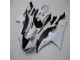 Kits Carenado Yamaha R6 2008-2016 - Blanco Negro Kits Carenado Yamaha R6 2008-2016 - Blanco Negro