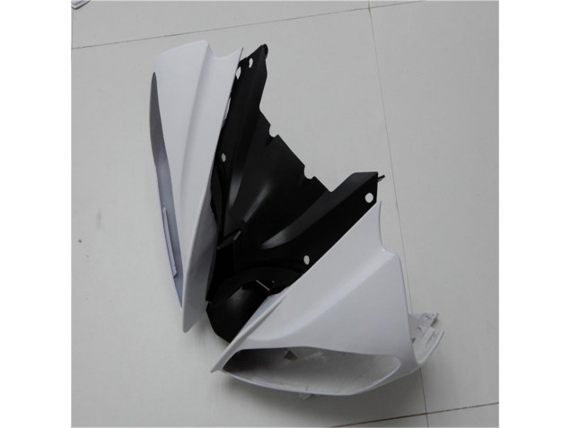 Kits Carenado Yamaha R6 2008-2016 - Blanco Negro Kits Carenado Yamaha R6 2008-2016 - Blanco Negro