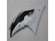 Kits Carenado Yamaha R6 2008-2016 - Blanco Negro Kits Carenado Yamaha R6 2008-2016 - Blanco Negro