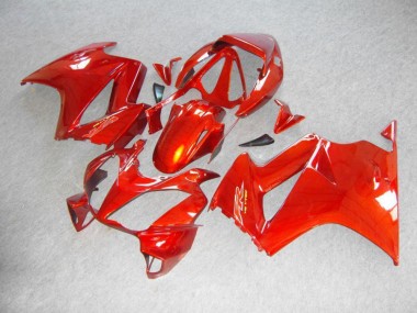 Kits Completo Carenado ABS Honda VFR 800 2002-2013 - Rojo