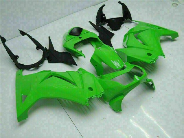 Kits Completo Carenado ABS Kawasaki EX250 2008-2012 - Verde Kits Completo Carenado ABS Kawasaki EX250 2008-2012 - Verde