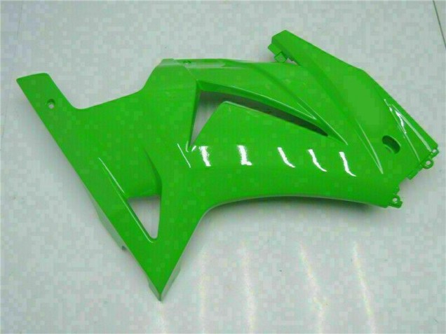 Kits Completo Carenado ABS Kawasaki EX250 2008-2012 - Verde Kits Completo Carenado ABS Kawasaki EX250 2008-2012 - Verde