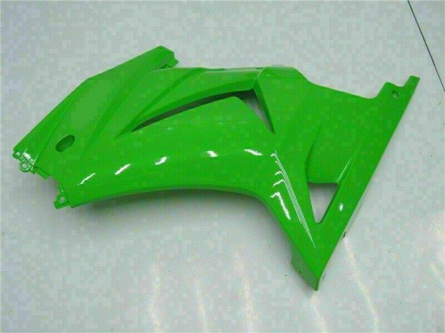 Kits Completo Carenado ABS Kawasaki EX250 2008-2012 - Verde Kits Completo Carenado ABS Kawasaki EX250 2008-2012 - Verde