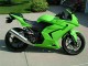 Kits Completo Carenado ABS Kawasaki EX250 2008-2012 - Verde Kits Completo Carenado ABS Kawasaki EX250 2008-2012 - Verde