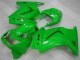 Kits Completo Carenado ABS Kawasaki EX250 2008-2012 - Verde Ninja Kits Completo Carenado ABS Kawasaki EX250 2008-2012 - Verde Ninja