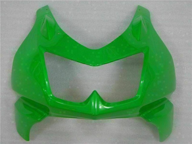 Kits Completo Carenado ABS Kawasaki EX250 2008-2012 - Verde Ninja Kits Completo Carenado ABS Kawasaki EX250 2008-2012 - Verde Ninja