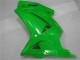 Kits Completo Carenado ABS Kawasaki EX250 2008-2012 - Verde Ninja Kits Completo Carenado ABS Kawasaki EX250 2008-2012 - Verde Ninja