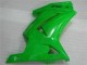 Kits Completo Carenado ABS Kawasaki EX250 2008-2012 - Verde Ninja Kits Completo Carenado ABS Kawasaki EX250 2008-2012 - Verde Ninja