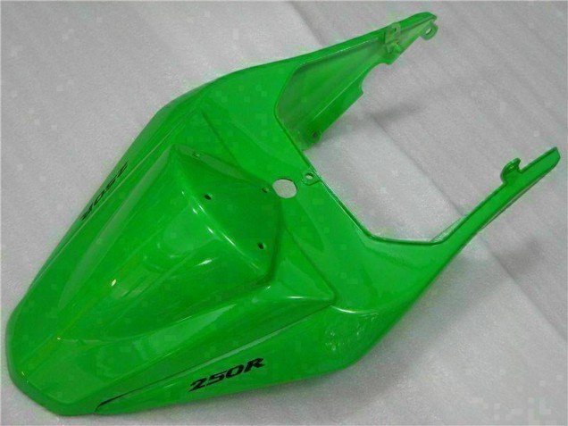 Kits Completo Carenado ABS Kawasaki EX250 2008-2012 - Verde Ninja Kits Completo Carenado ABS Kawasaki EX250 2008-2012 - Verde Ninja