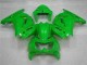Kits Completo Carenado ABS Kawasaki EX250 2008-2012 - Verde Ninja Kits Completo Carenado ABS Kawasaki EX250 2008-2012 - Verde Ninja