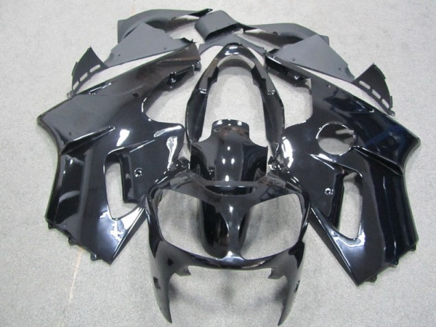 Kits Completo Carenado ABS Kawasaki ZX12R 2002-2006 - Negro Kits Completo Carenado ABS Kawasaki ZX12R 2002-2006 - Negro