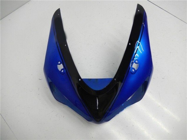 Kits Completo Carenado ABS Kawasaki ZX6R 2005-2006 - Azul Negro Kits Completo Carenado ABS Kawasaki ZX6R 2005-2006 - Azul Negro