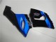 Kits Completo Carenado ABS Kawasaki ZX6R 2005-2006 - Azul Negro Kits Completo Carenado ABS Kawasaki ZX6R 2005-2006 - Azul Negro