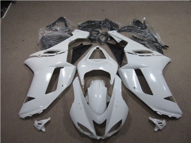 Kits Completo Carenado ABS Kawasaki ZX6R 2007-2008 - Sin Pintar