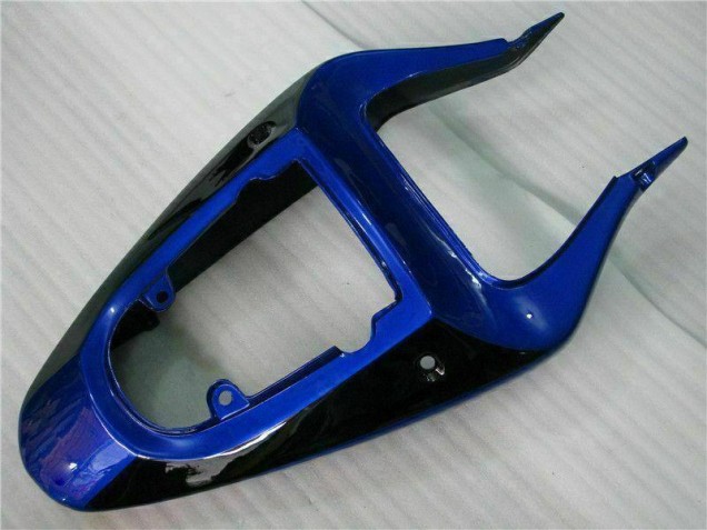 Kits Completo Carenado ABS Suzuki GSXR 600 / 750 K1 K2 K3 2001-2003 - Azul Negro Kits Completo Carenado ABS Suzuki GSXR 600 / 750 K1 K2 K3 2001-2003 - Azul Negro