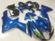 Kits Completo Carenado ABS Suzuki GSXR 600 / 750 K11 2011-2021 - Azul Kits Completo Carenado ABS Suzuki GSXR 600 / 750 K11 2011-2021 - Azul
