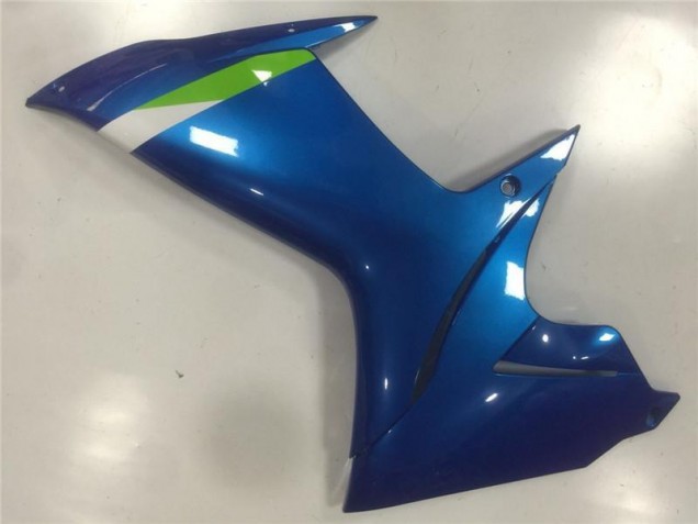 Kits Completo Carenado ABS Suzuki GSXR 600 / 750 K11 2011-2021 - Azul Kits Completo Carenado ABS Suzuki GSXR 600 / 750 K11 2011-2021 - Azul