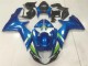 Kits Completo Carenado ABS Suzuki GSXR 600 / 750 K11 2011-2021 - Azul Kits Completo Carenado ABS Suzuki GSXR 600 / 750 K11 2011-2021 - Azul