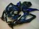 Kits Completo Carenado ABS Suzuki GSXR 600 / 750 K8 2008-2010 - Azul Negro Kits Completo Carenado ABS Suzuki GSXR 600 / 750 K8 2008-2010 - Azul Negro