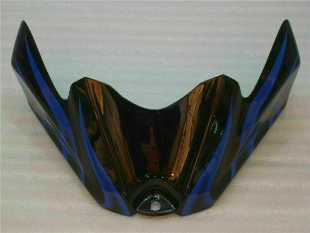 Kits Completo Carenado ABS Suzuki GSXR 600 / 750 K8 2008-2010 - Azul Negro Kits Completo Carenado ABS Suzuki GSXR 600 / 750 K8 2008-2010 - Azul Negro