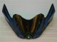 Kits Completo Carenado ABS Suzuki GSXR 600 / 750 K8 2008-2010 - Azul Negro Kits Completo Carenado ABS Suzuki GSXR 600 / 750 K8 2008-2010 - Azul Negro