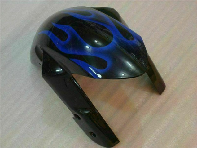 Kits Completo Carenado ABS Suzuki GSXR 600 / 750 K8 2008-2010 - Azul Negro Kits Completo Carenado ABS Suzuki GSXR 600 / 750 K8 2008-2010 - Azul Negro