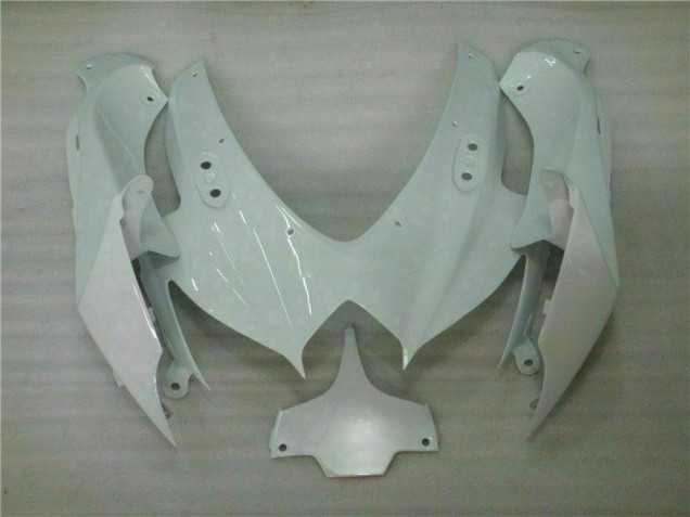 Kits Completo Carenado ABS Suzuki GSXR 600 / 750 K8 2008-2010 - Blanco Kits Completo Carenado ABS Suzuki GSXR 600 / 750 K8 2008-2010 - Blanco