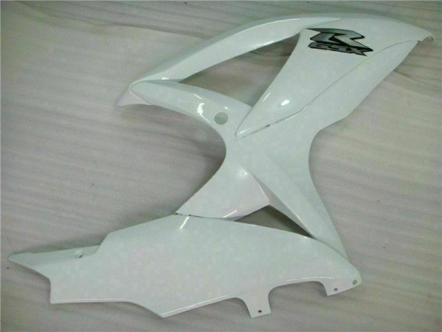 Kits Completo Carenado ABS Suzuki GSXR 600 / 750 K8 2008-2010 - Blanco Kits Completo Carenado ABS Suzuki GSXR 600 / 750 K8 2008-2010 - Blanco