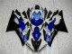 Kits Completo Carenado ABS Yamaha R6 2008-2016 - Azul Negro Kits Completo Carenado ABS Yamaha R6 2008-2016 - Azul Negro