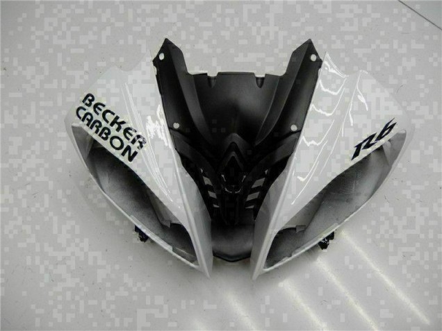 Kits Completo Carenado ABS Yamaha R6 2008-2016 - Azul Negro Kits Completo Carenado ABS Yamaha R6 2008-2016 - Azul Negro