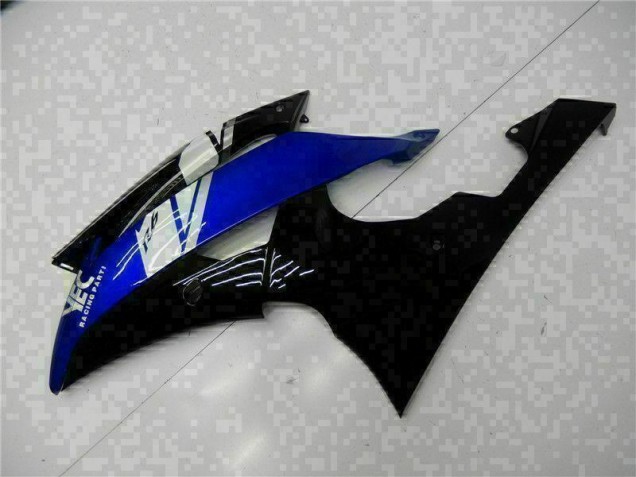 Kits Completo Carenado ABS Yamaha R6 2008-2016 - Azul Negro Kits Completo Carenado ABS Yamaha R6 2008-2016 - Azul Negro
