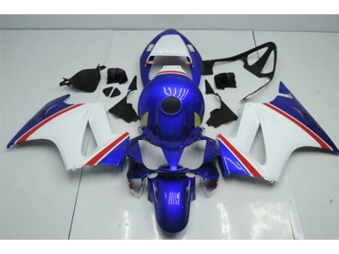 Kits Completo Carenado Honda VFR 800 2002-2013 - Azul Blanco