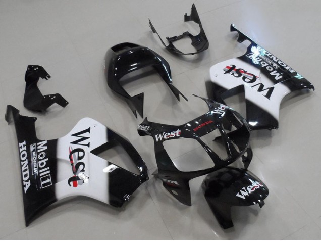 Kits Completo Carenado Honda VTR 1000 2000-2006 - West Kits Completo Carenado Honda VTR 1000 2000-2006 - West