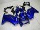 Kits Completo Carenado Kawasaki EX250 2008-2012 - Azul Negro Blanco Ninja Kits Completo Carenado Kawasaki EX250 2008-2012 - Azul Negro Blanco Ninja