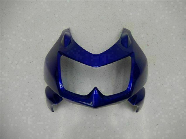 Kits Completo Carenado Kawasaki EX250 2008-2012 - Azul Negro Blanco Ninja Kits Completo Carenado Kawasaki EX250 2008-2012 - Azul Negro Blanco Ninja