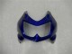 Kits Completo Carenado Kawasaki EX250 2008-2012 - Azul Negro Blanco Ninja Kits Completo Carenado Kawasaki EX250 2008-2012 - Azul Negro Blanco Ninja