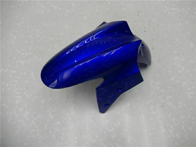 Kits Completo Carenado Kawasaki EX250 2008-2012 - Azul Negro Blanco Ninja Kits Completo Carenado Kawasaki EX250 2008-2012 - Azul Negro Blanco Ninja