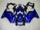 Kits Completo Carenado Kawasaki EX250 2008-2012 - Azul Negro Blanco Ninja Kits Completo Carenado Kawasaki EX250 2008-2012 - Azul Negro Blanco Ninja