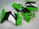 Kits Completo Carenado Kawasaki EX250 2008-2012 - Verde Negro Ninja Kits Completo Carenado Kawasaki EX250 2008-2012 - Verde Negro Ninja