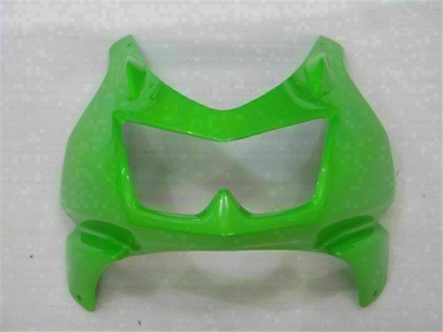 Kits Completo Carenado Kawasaki EX250 2008-2012 - Verde Negro Ninja Kits Completo Carenado Kawasaki EX250 2008-2012 - Verde Negro Ninja