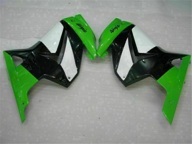 Kits Completo Carenado Kawasaki EX250 2008-2012 - Verde Negro Ninja Kits Completo Carenado Kawasaki EX250 2008-2012 - Verde Negro Ninja