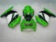 Kits Completo Carenado Kawasaki EX250 2008-2012 - Verde Negro Ninja Kits Completo Carenado Kawasaki EX250 2008-2012 - Verde Negro Ninja