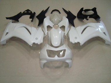 Kits Completo Carenado Kawasaki ZX 250R 2008-2012 - Blanco