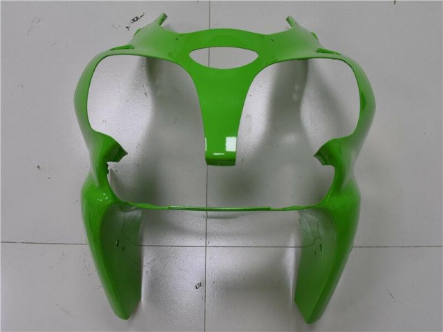 Kits Completo Carenado Kawasaki ZX6R 2000-2002 - Verde Kits Completo Carenado Kawasaki ZX6R 2000-2002 - Verde