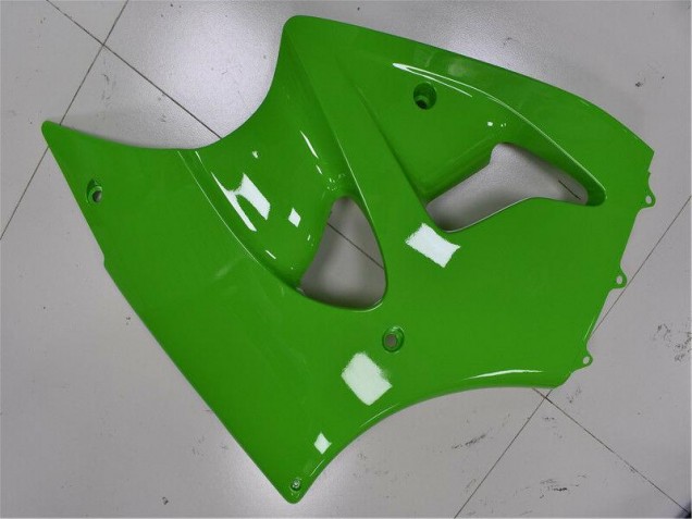 Kits Completo Carenado Kawasaki ZX6R 2000-2002 - Verde Kits Completo Carenado Kawasaki ZX6R 2000-2002 - Verde