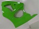 Kits Completo Carenado Kawasaki ZX6R 2000-2002 - Verde Kits Completo Carenado Kawasaki ZX6R 2000-2002 - Verde