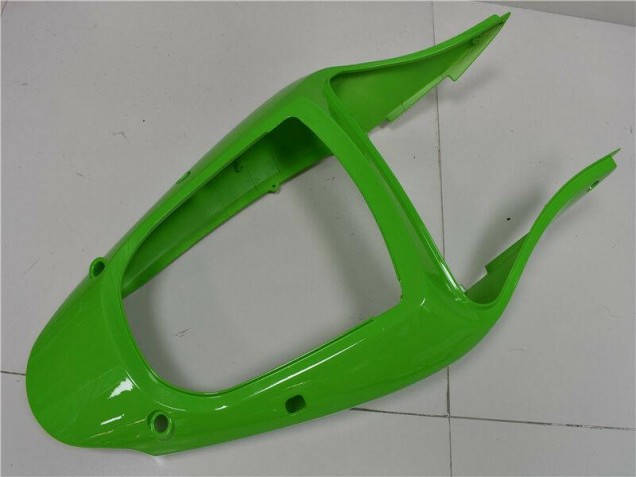 Kits Completo Carenado Kawasaki ZX6R 2000-2002 - Verde Kits Completo Carenado Kawasaki ZX6R 2000-2002 - Verde