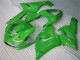 Kits Completo Carenado Kawasaki ZX6R 2005-2006 - Verde Kits Completo Carenado Kawasaki ZX6R 2005-2006 - Verde