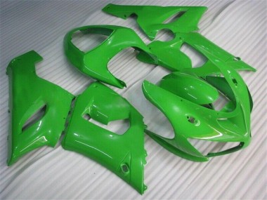 Kits Completo Carenado Kawasaki ZX6R 2005-2006 - Verde