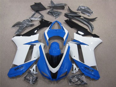 Kits Completo Carenado Kawasaki ZX6R 2007-2008 - Negro